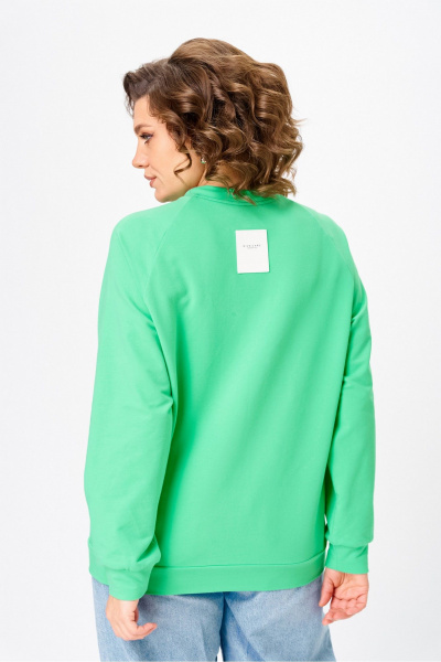 Джемпер Rumoda 2270 мятный - фото 8