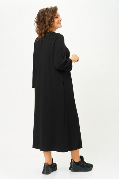 Платье Svetlana-Style 2308 черный - фото 9