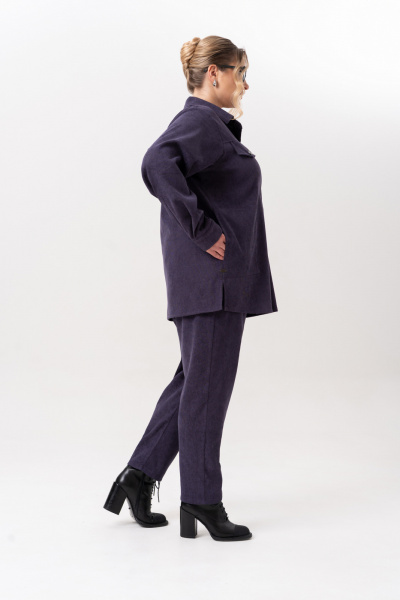 Рубашка Новелла Шарм А4066-8 - фото 4