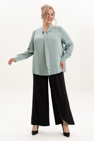 Блуза Новелла Шарм А4087-2 - фото 3