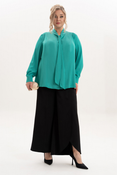 Блуза Новелла Шарм А4087-4 - фото 4