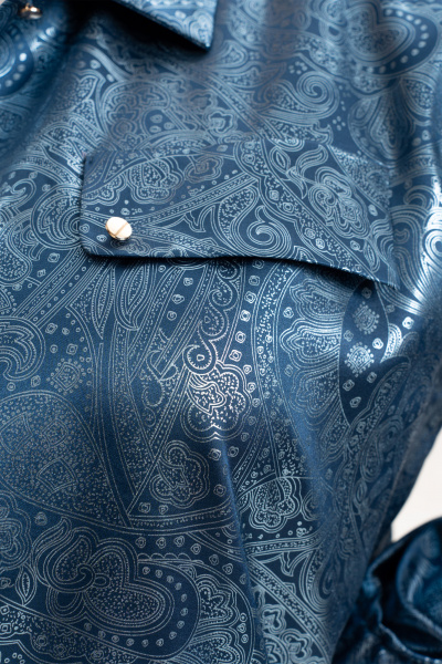 Бомбер Новелла Шарм А4102-8-с - фото 4