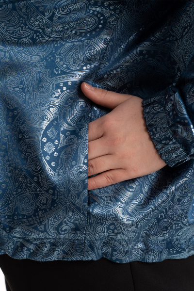 Бомбер Новелла Шарм А4102-8-с - фото 5