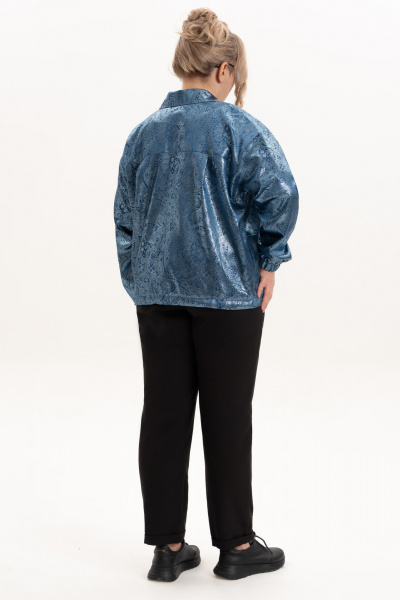 Бомбер Новелла Шарм А4102-8-с - фото 9