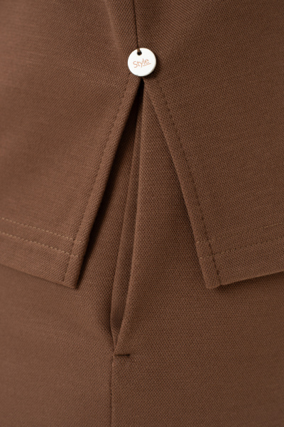 Джемпер, юбка Новелла Шарм А4106-4 - фото 7