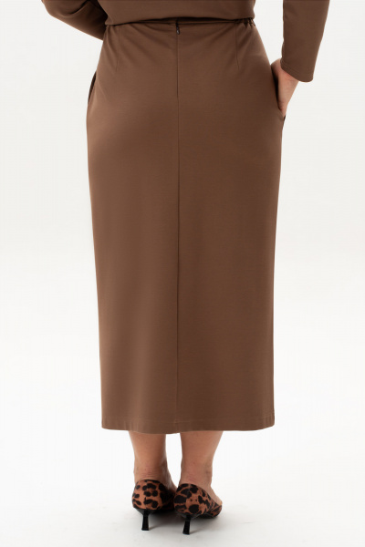 Джемпер, юбка Новелла Шарм А4106-4 - фото 10