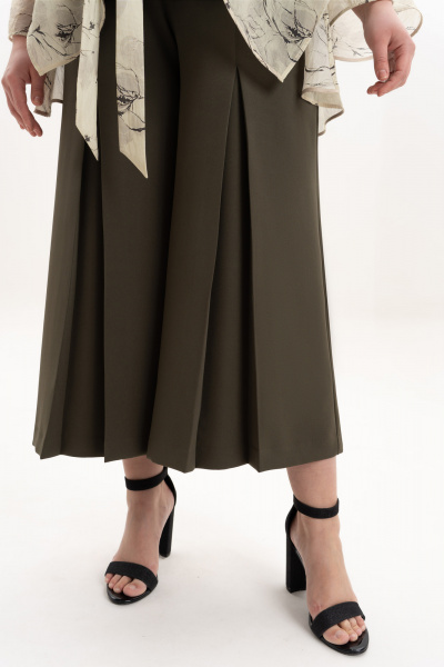 Блуза, брюки, кардиган Новелла Шарм А4123 - фото 12