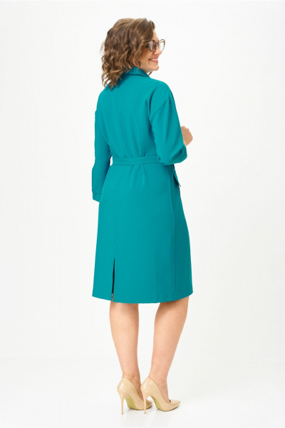 Платье Орхидея 1655 - фото 7