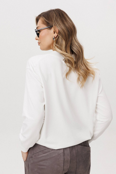 Брюки, джемпер, жилет Fantazia Mod 5229 дымчатый - фото 3