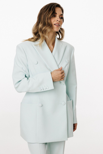 Жакет EOLA 3028.1 ментол - фото 6