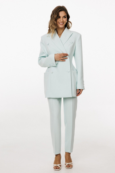 Жакет EOLA 3028.1 ментол - фото 3