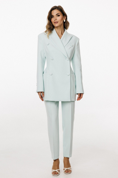 Жакет EOLA 3028.1 ментол - фото 2