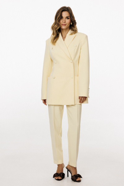 Жакет EOLA 3028.1 сливочное_масло - фото 2