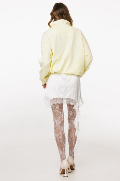 Юбка EOLA 3030.1 молочный - фото 2