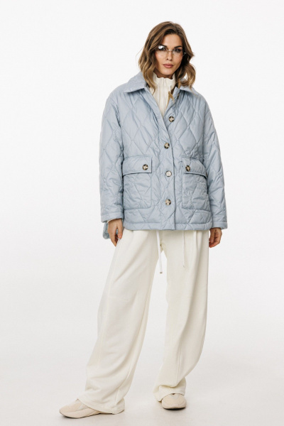 Куртка EOLA 3033 голубой - фото 17