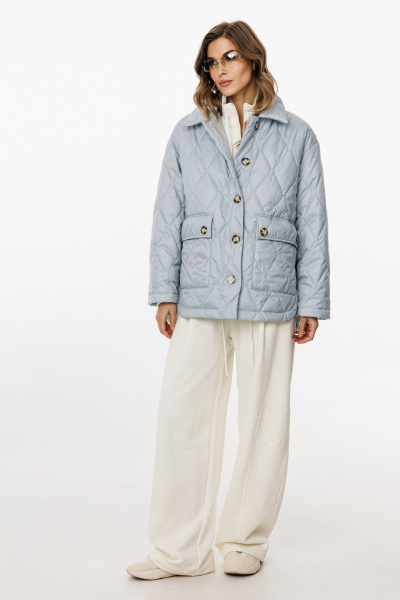 Куртка EOLA 3033 голубой - фото 15