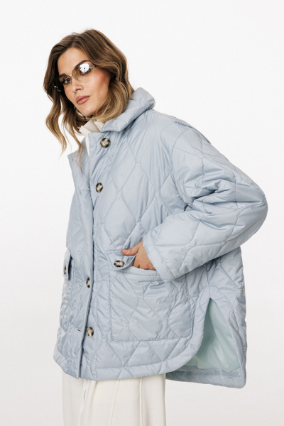 Куртка EOLA 3033 голубой - фото 13