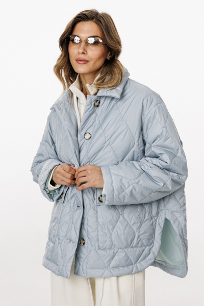 Куртка EOLA 3033 голубой - фото 12