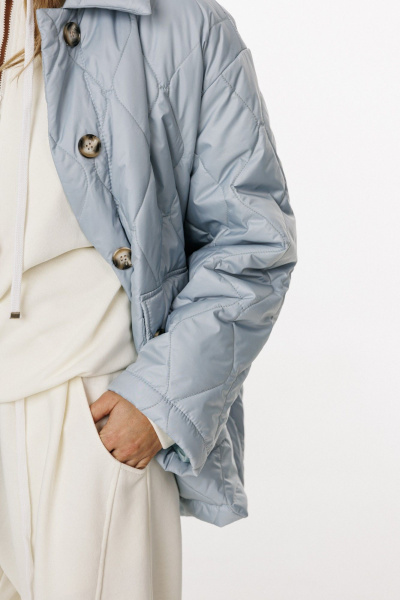 Куртка EOLA 3033 голубой - фото 10