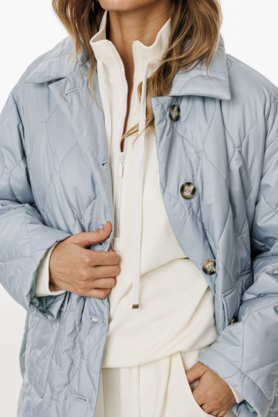 Куртка EOLA 3033 голубой - фото 9