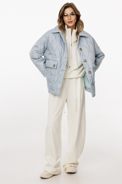 Куртка EOLA 3033 голубой - фото 6