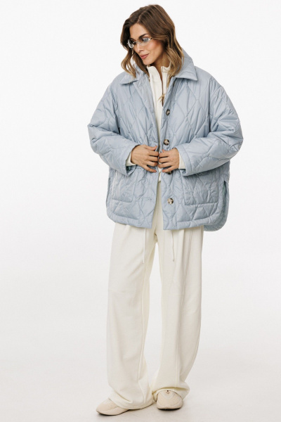 Куртка EOLA 3033 голубой - фото 5