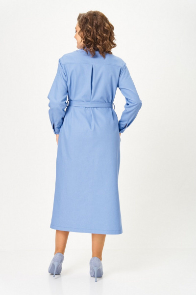 Платье Svetlana-Style 2101 голубой - фото 6