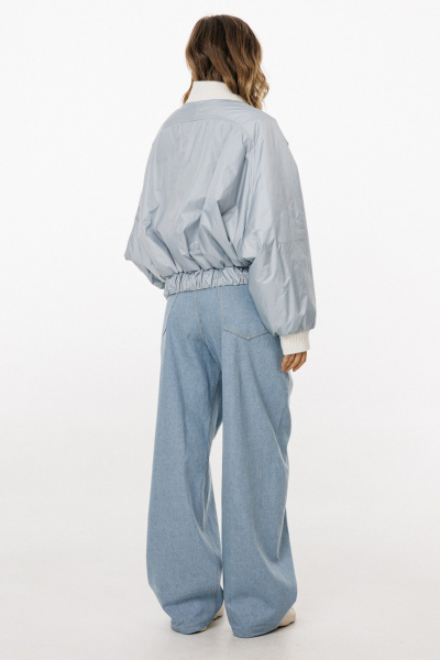 Брюки EOLA 3045.1 голубой - фото 2