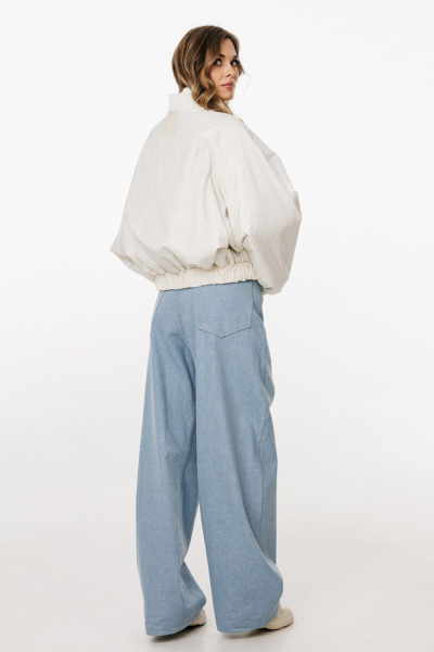 Брюки EOLA 3045.2 голубой - фото 1