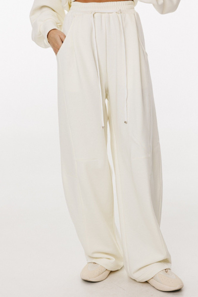 Брюки, джемпер EOLA 3048 молочный - фото 14