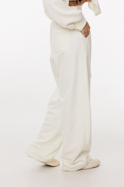 Брюки, джемпер EOLA 3048 молочный - фото 13