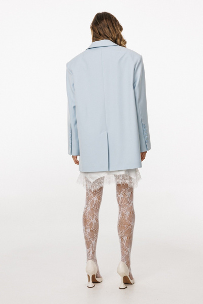 Жакет EOLA 3050 голубой - фото 12