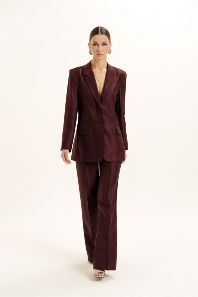 Брюки, жакет Deesses 2402 - фото 5