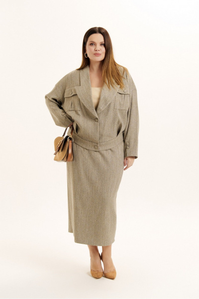 Жакет, юбка Deesses 2403 - фото 2