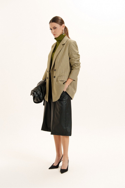 Джемпер, жакет, шорты Deesses 3159 - фото 7