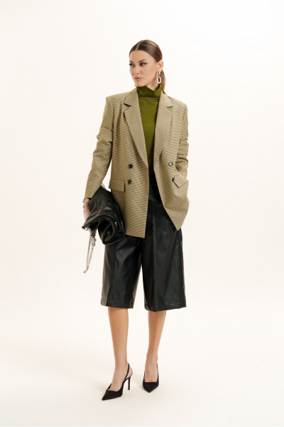 Джемпер, жакет, шорты Deesses 3159 - фото 3