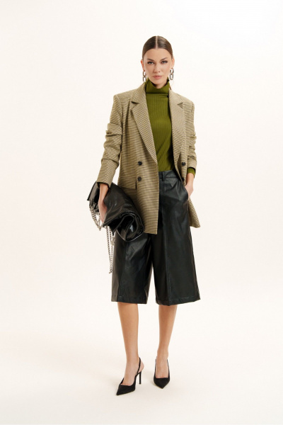 Джемпер, жакет, шорты Deesses 3159 - фото 6