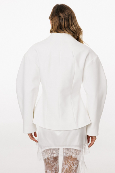 Жакет EOLA 3061 молочный - фото 11