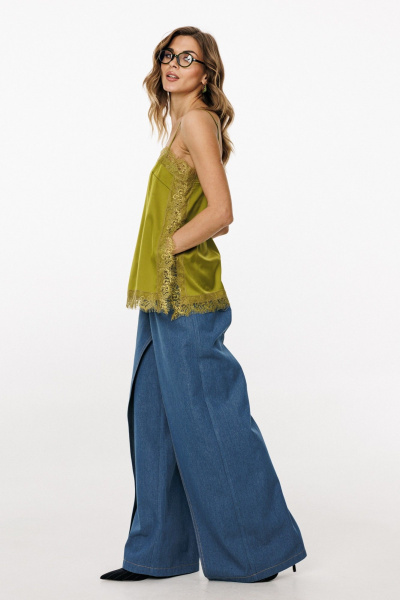 Топ EOLA 3064 травка - фото 3