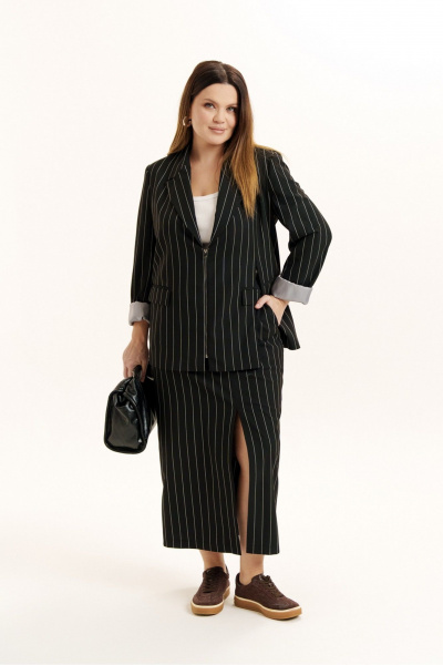 Жакет, юбка Deesses 2432 - фото 7