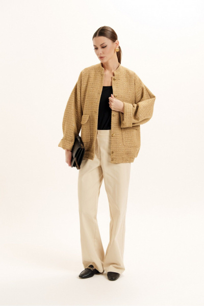 Брюки, жакет Deesses 2434 - фото 4