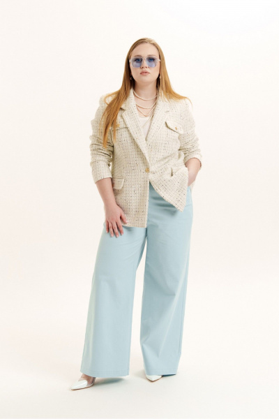 Брюки, жакет Deesses 2435 - фото 3