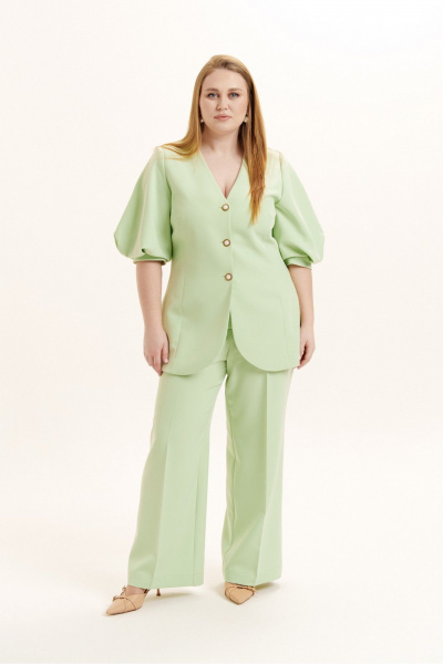 Брюки, жакет Deesses 2436 - фото 10