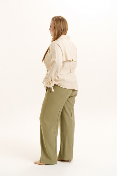 Брюки, жакет Deesses 2437 - фото 6