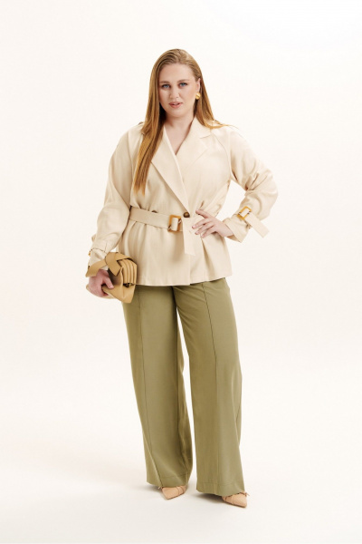 Брюки, жакет Deesses 2437 - фото 3