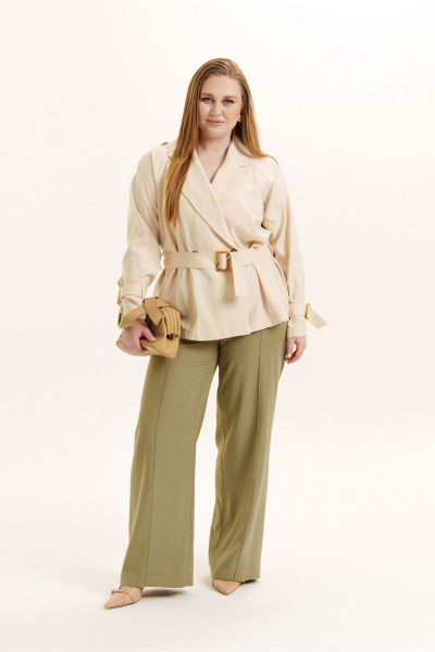 Брюки, жакет Deesses 2437 - фото 1