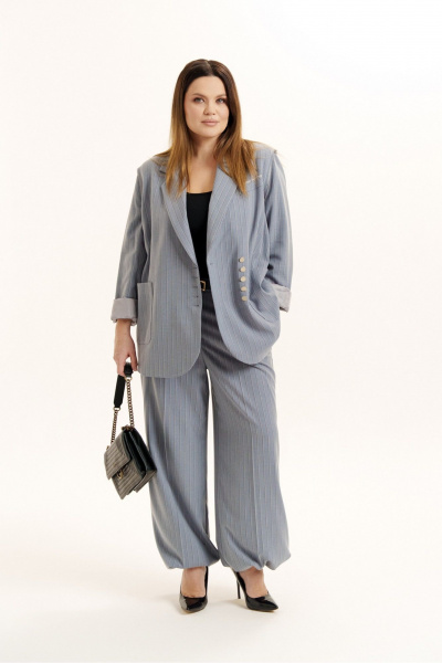 Брюки, жакет Deesses 2438 - фото 7