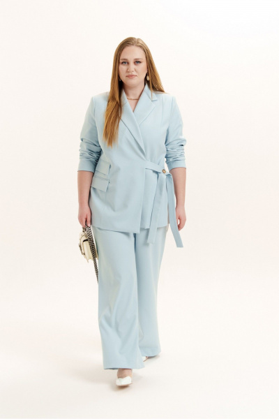 Брюки, жакет Deesses 2439 - фото 6