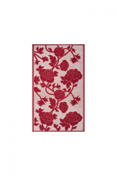 Полотенце Речицкий текстиль 6с104.411ж1 мода бордо - фото 1