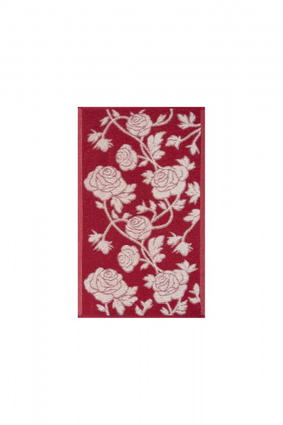 Полотенце Речицкий текстиль 6с104.411ж1 мода бордо - фото 2